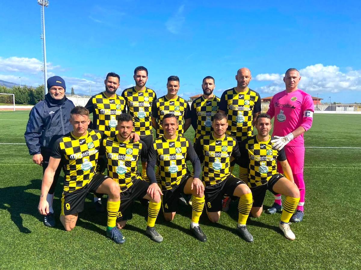 Prima Categoria - Finisce la corsa Promozione per il Real Fondo Gesù - 