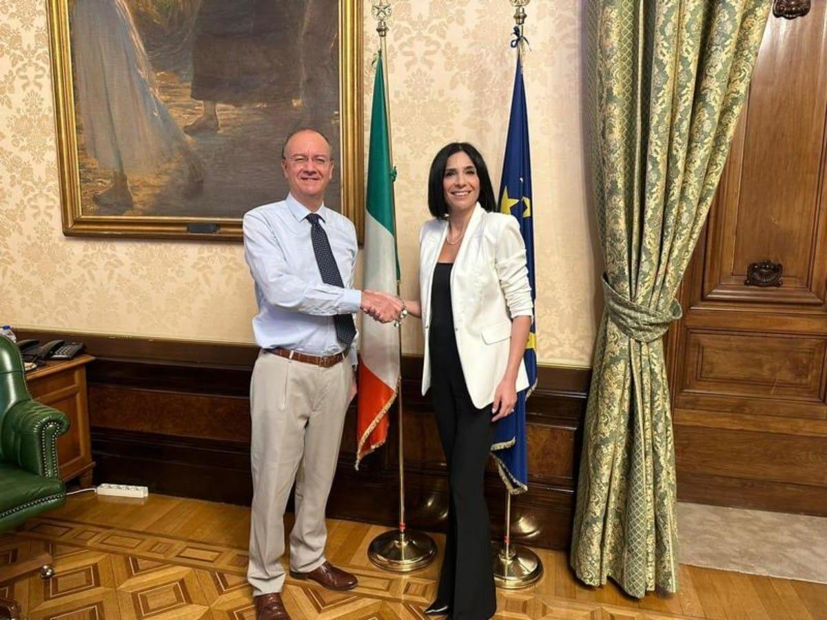 Percorso biomedico, Princi: "Ideato e sperimentato in Calabria" - 