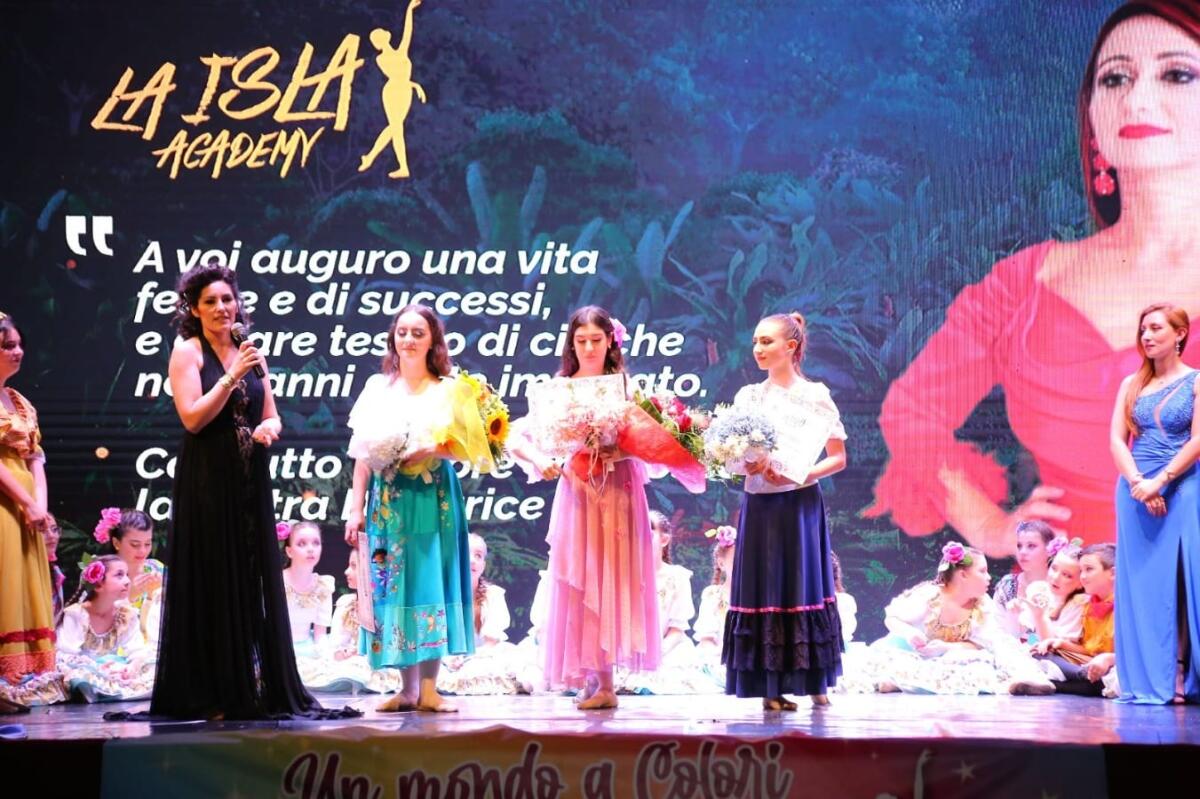 Con "Encanto" La Isla Academy torna a far sognare - 