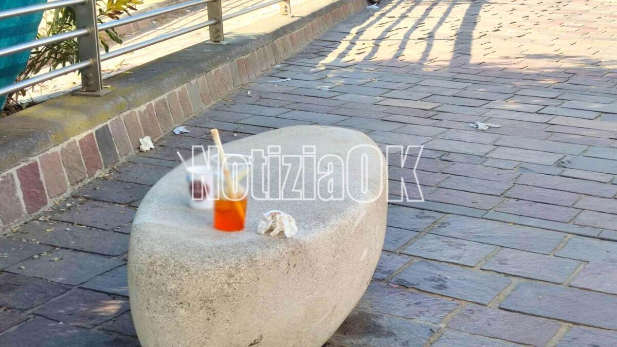 Crotone, ritorna l'estate e scompare la civiltà - 