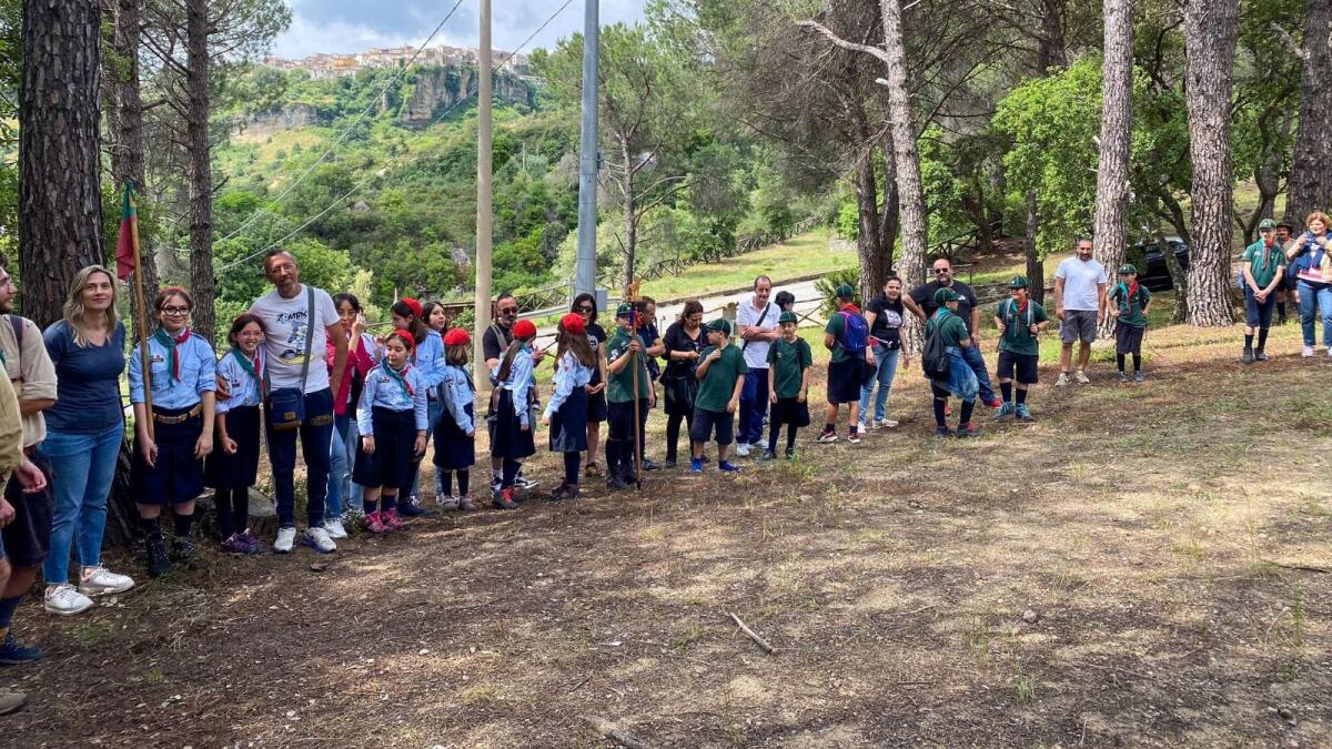 Per gli Scout d'Europa una giornata di festa dedicata alle famiglie... in attesa dei campi estivi - 