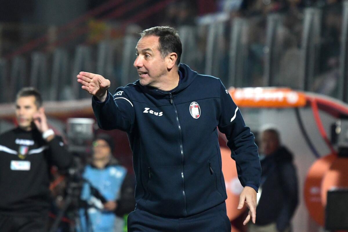 Serie C | Crotone, da Lerda a Zauli è sempre "Fatal Foggia" - Stadio Ezio Scida
13 Marzo 2023
Lega Pro girone C
Crotone-Catanzaro
In foto: Lamberto Zauli