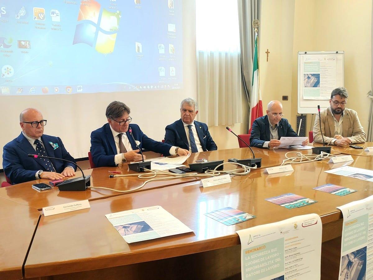 Sicurezza sui luoghi di lavoro: l’impegno delle istituzioni per prevenire incidenti, anche mortali - 