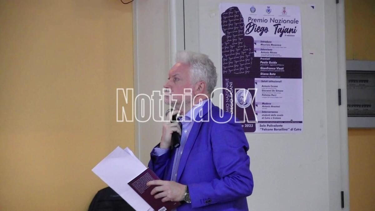 'Ndrangheta, Antonio Anastasi racconta la storia di "mano di gomma" - Antonio Anastasi