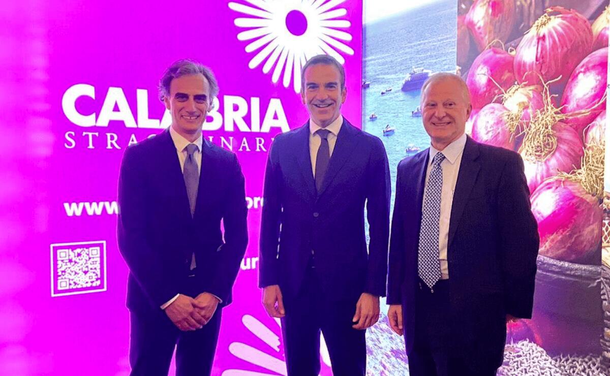 Turismo, Occhiuto a Vienna per promuovere Calabria - 