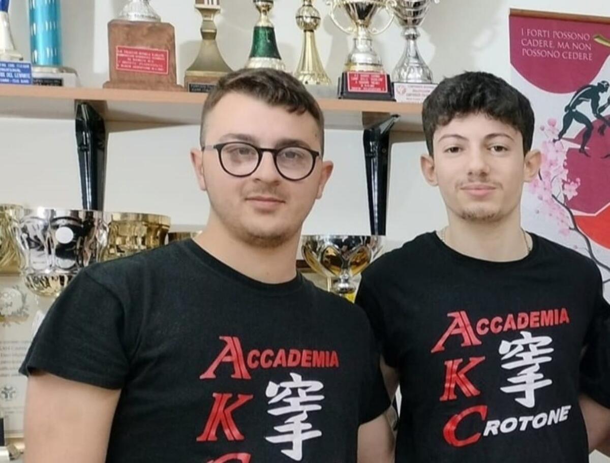 L'Accademia Karate Crotone alla fase nazionale assoluti - 