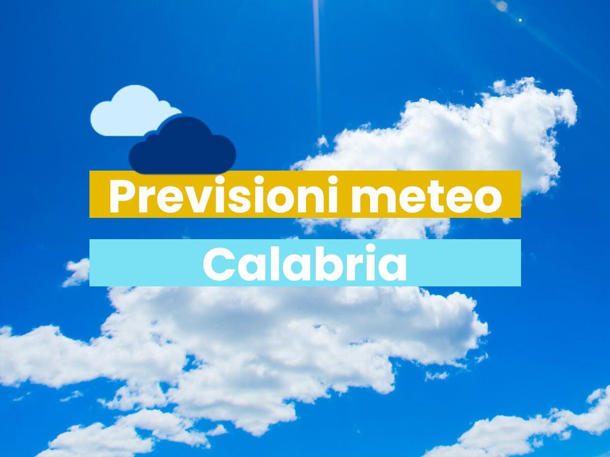Fine settimana in Calabria: le previsioni del tempo del primo weekend di giugno - 