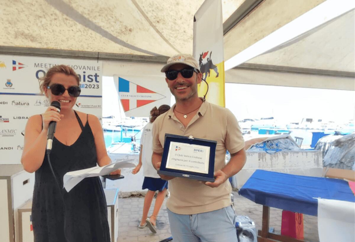 Meeting Giovanile Optimist-Trofeo Cadetti 2023, c'è anche il Club Velico - 