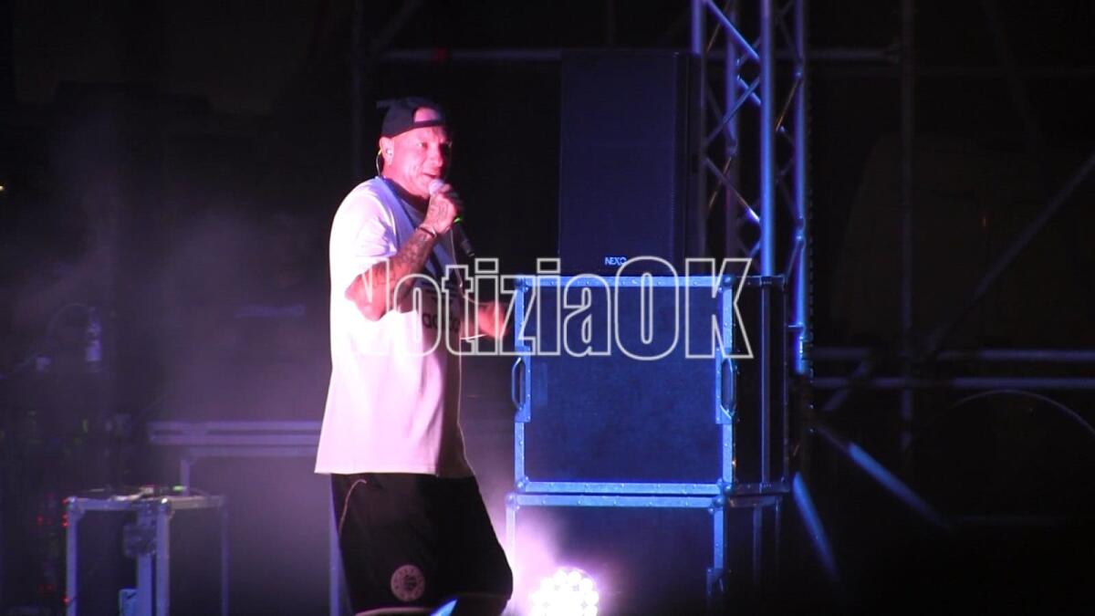 Crotone - Un freestyle per la città: ecco dove si esibirà Clementino - 