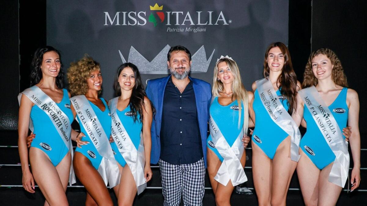 Vince sempre la bellezza anche nella sesta tappa di Miss Italia Calabria - 