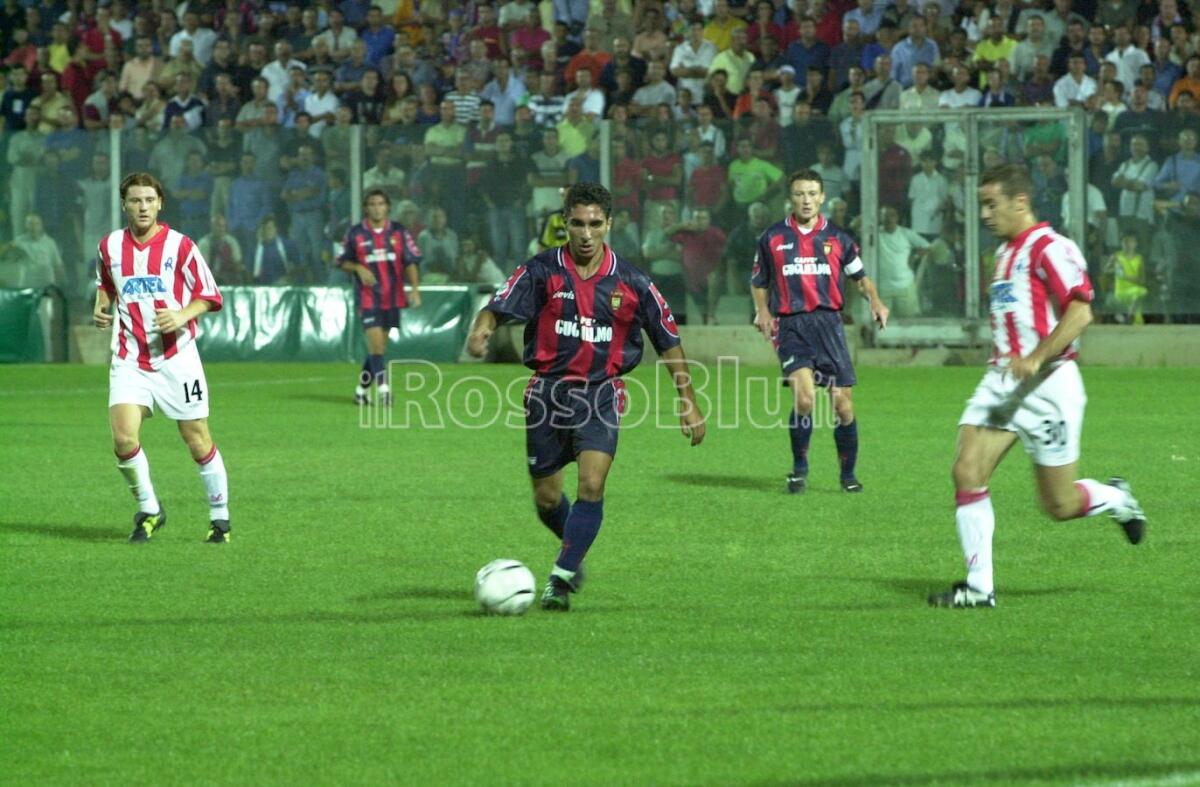 Calciomercato | Crotone, nuova panchina per l'ex Mimmo Giampà - 