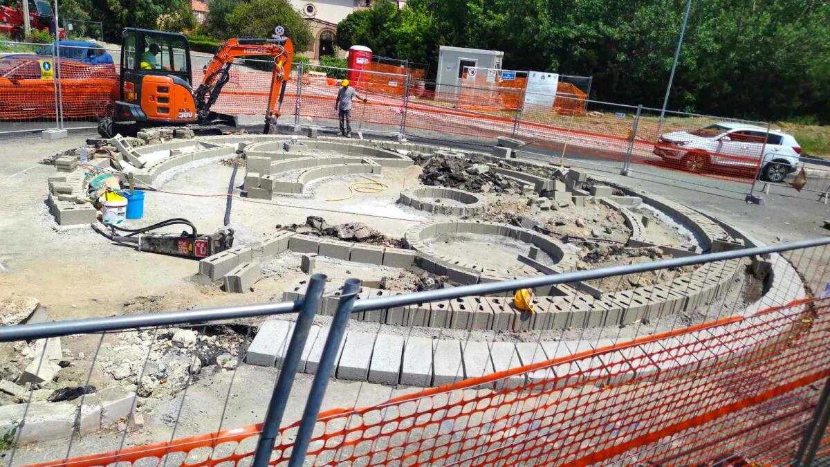 Crotone, nuove rotatorie: altre due pronte a nascere entro fine estate - 