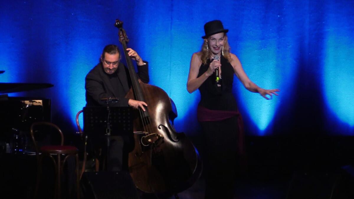 Ute Lemper inaugura la stagione di Ama Calabria: attesa a Lamezia la Pfm - 