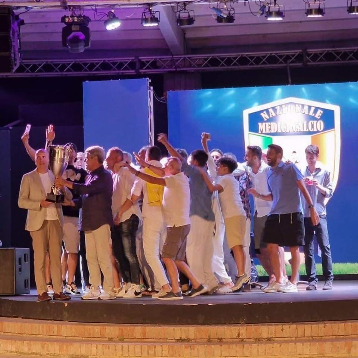 Isola di Capo Rizzuto, Campionato Nazionale Medici: vittoria del Napoli - 