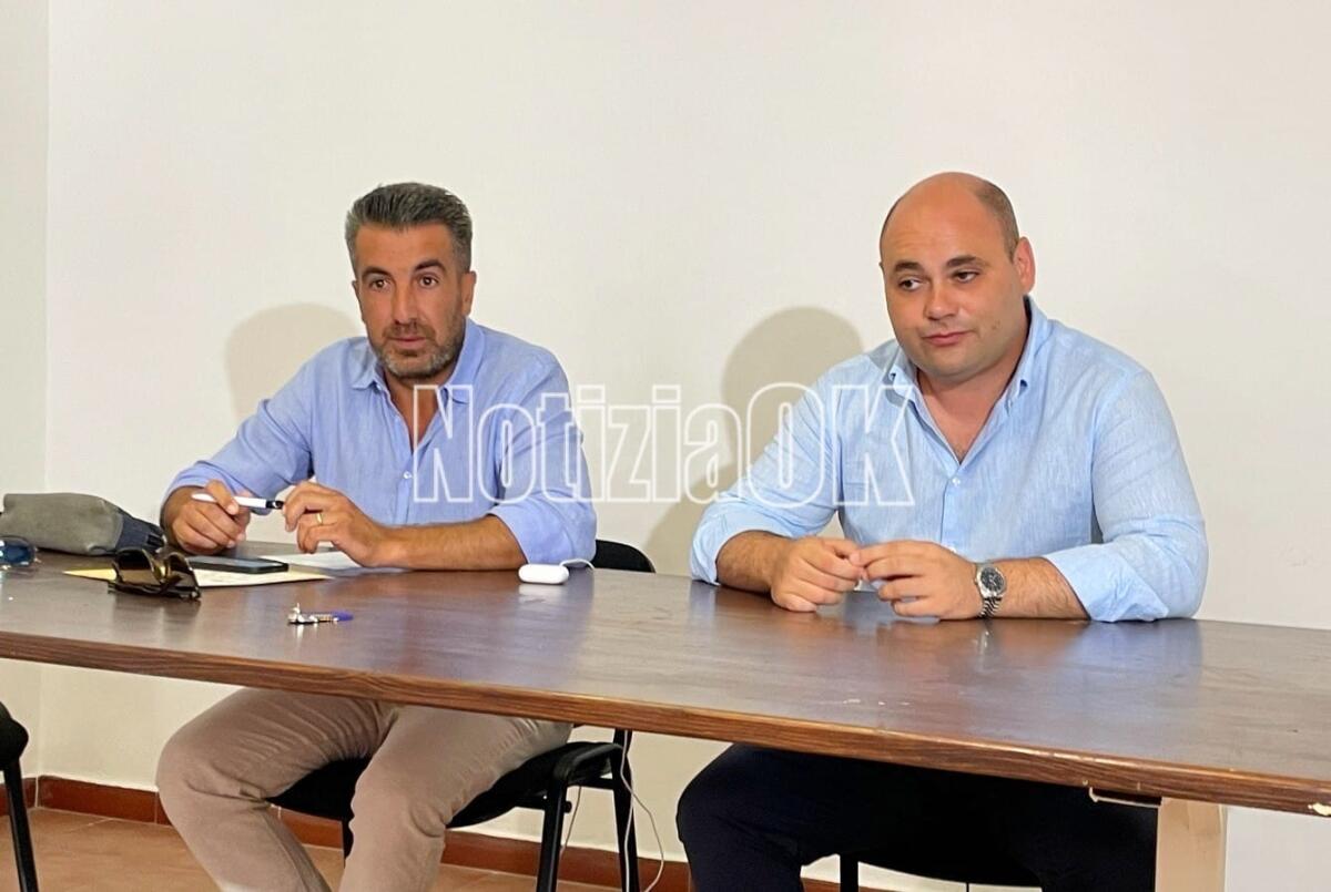 "La riorganizzazione della rete ospedaliera penalizza Crotone": a dirlo è il Pd provinciale - Gaspare Cavaliere, Leo Baberio