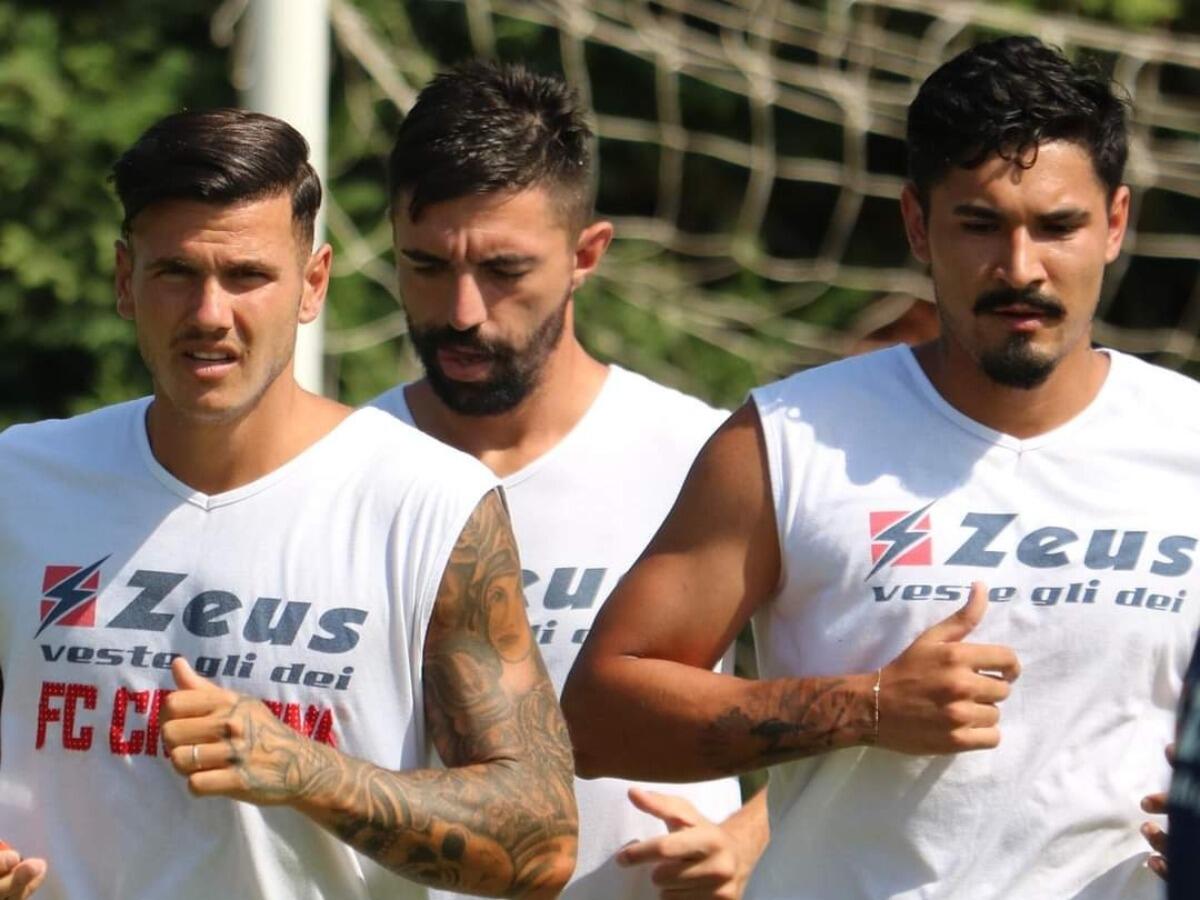 Crotone Calcio | Allenamenti, venerdì porte aperte ai tifosi - 