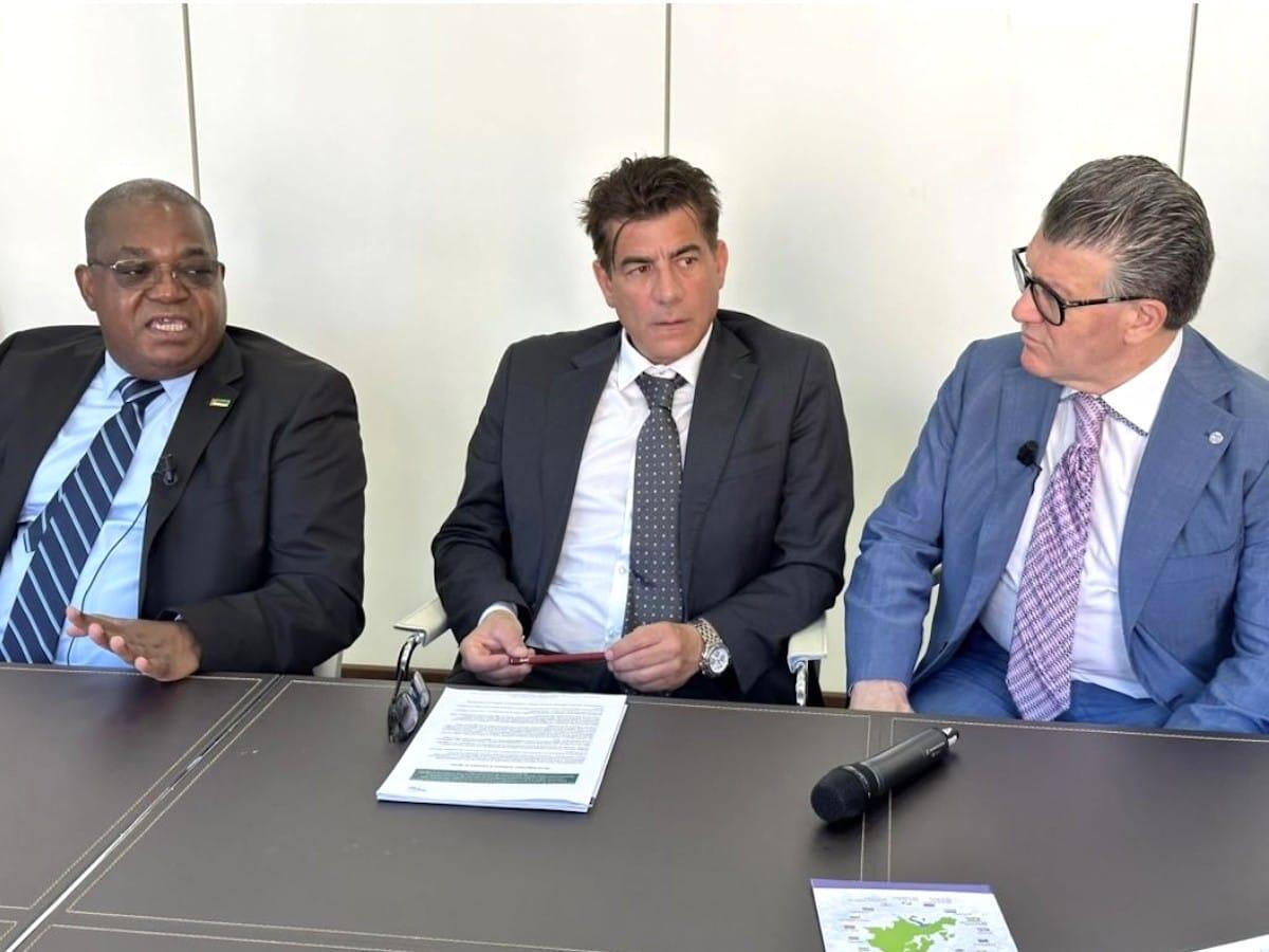 Oreste Gualtieri: «Porterò in Africa farmaci e telemedicina» - 