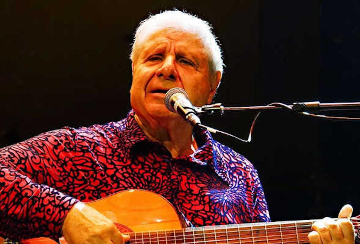 È morto Otello Profazio, voce folk di Calabria - 