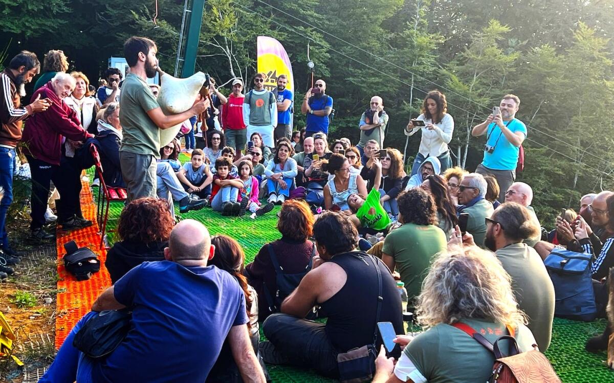 Il primo progetto di residenza artistica in Aspromonte fra arte, natura e sostenibilità - 