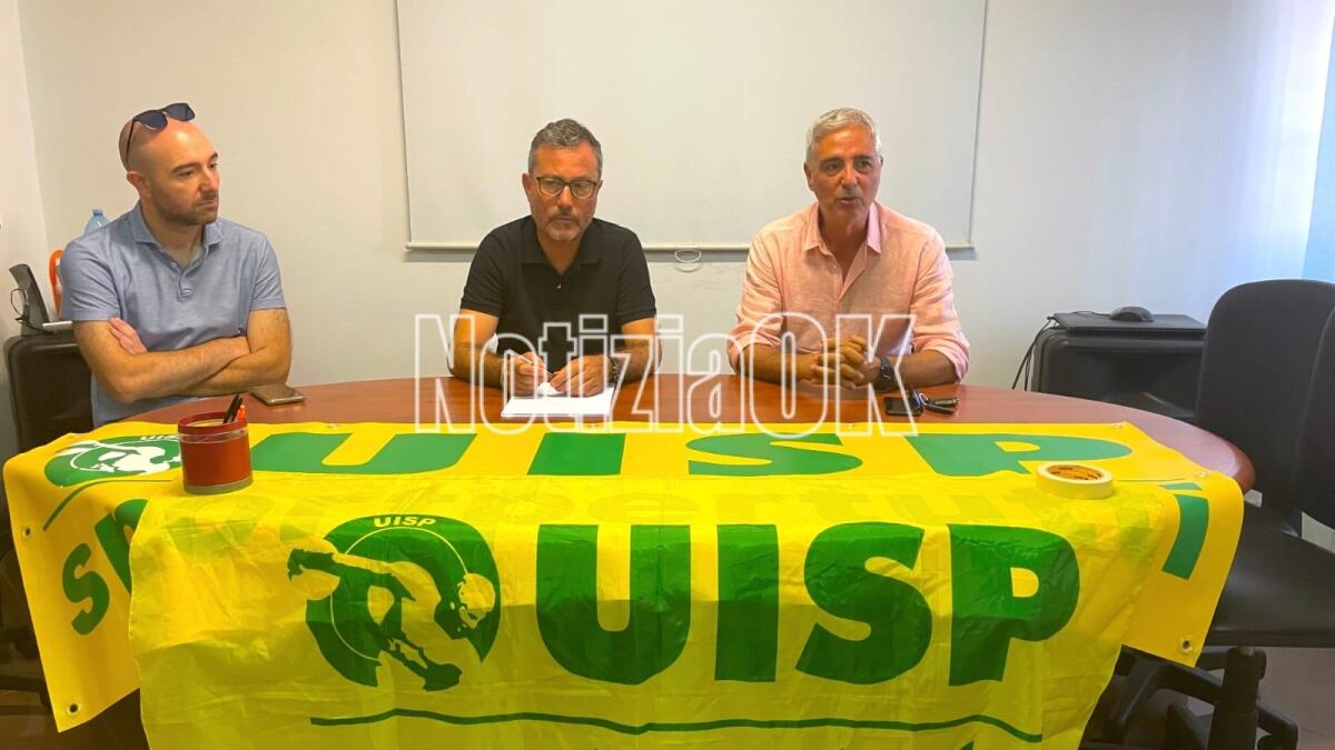 Beach Soccer ed altri sport, la Uisp Crotone vuole "rimettersi in sella" - Leonardo Torchia - Filippo Sestito - Salvatore Fulciniti