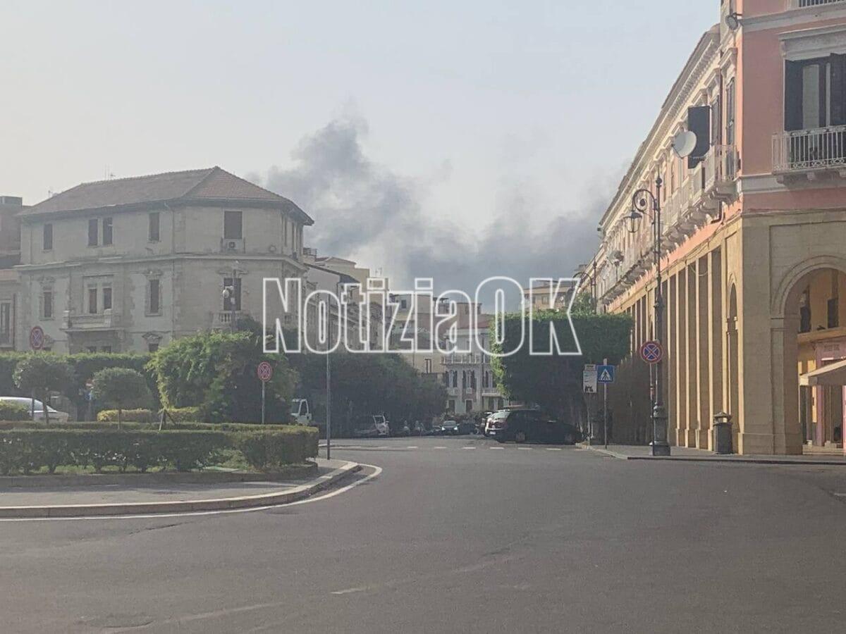 Crotone, Voce su incendi: "Vigili del Fuoco, grazie per l'impegno e la professionalità espressa" - 
