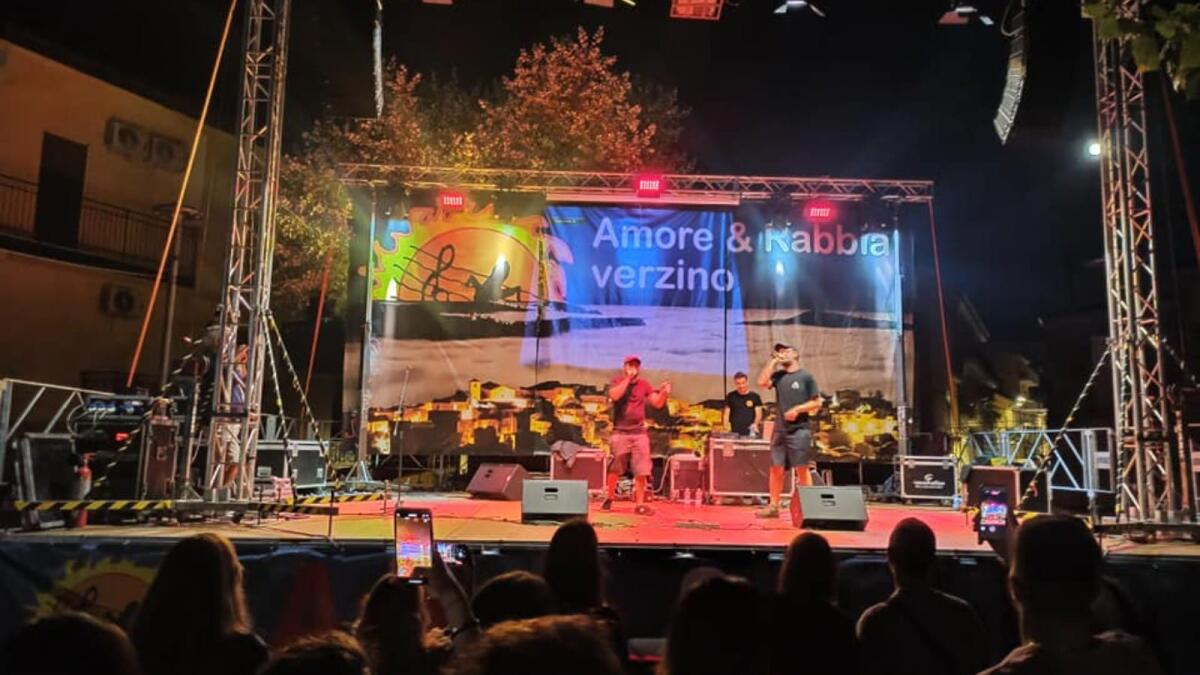 Verzino, un ricco calendario nel festival "Amore & Rabbia" - 