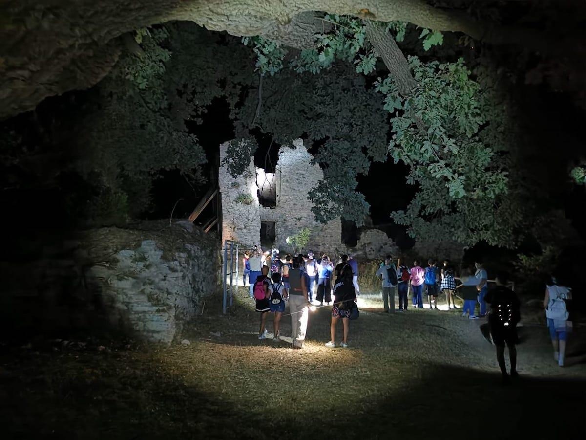 Cerenzia, trekking naturalistico sotto le stelle - 