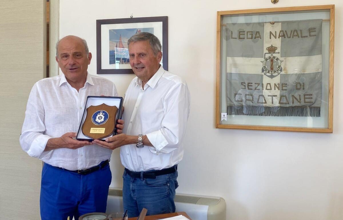 Lega Navale Italiana: a Crotone l'assemblea generale dei soci - 