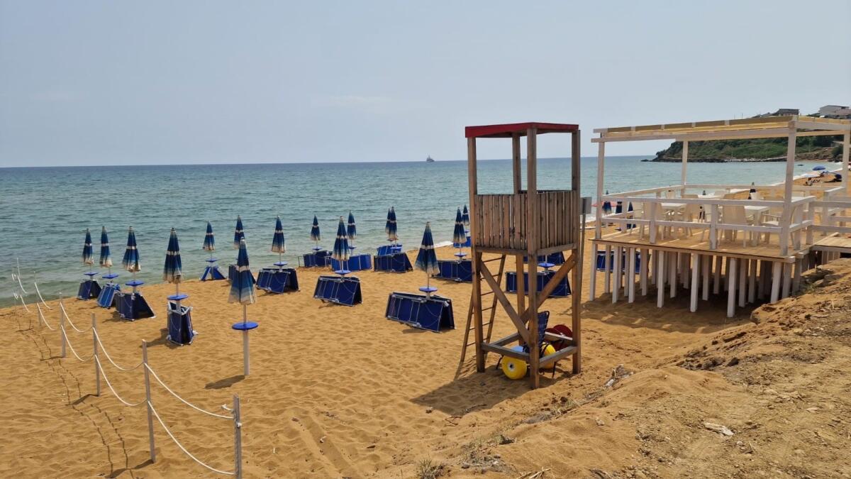 Isola di Capo Rizzuto, aperto il quarto Lido Comunale per diversamente abili - 