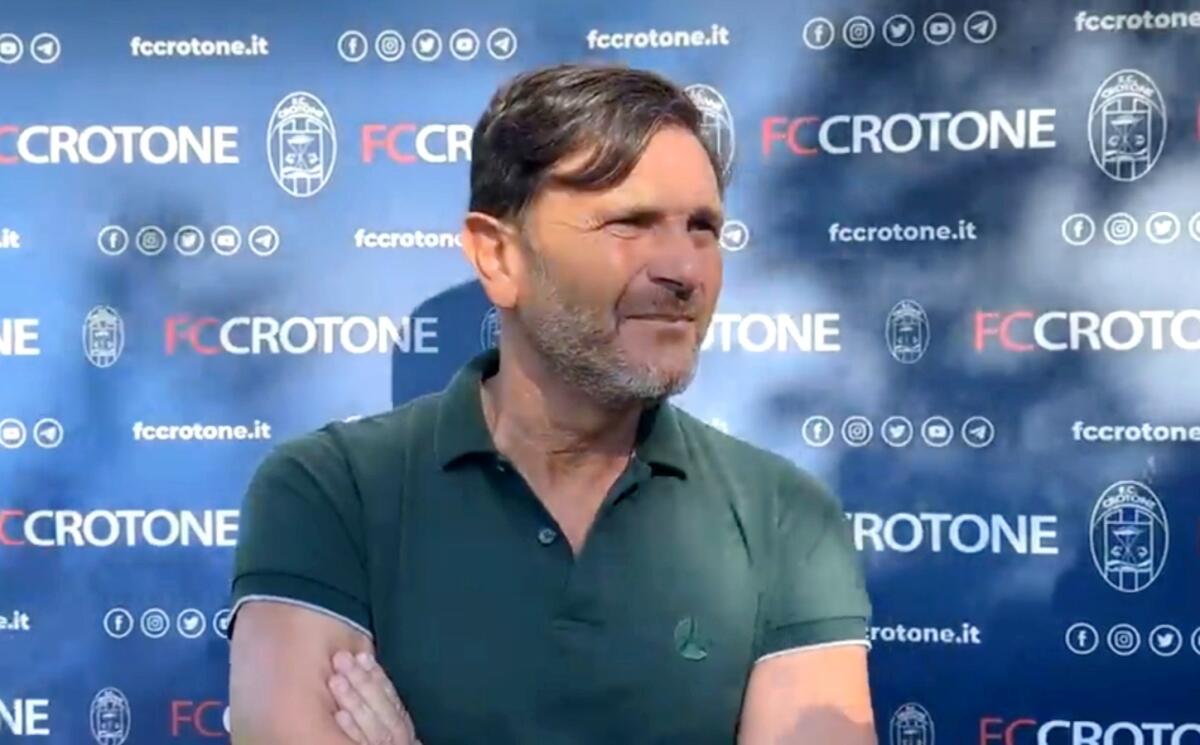 Serie C | Crotone, Di Bari: "Ci sono situazioni interessanti, novità nei prossimi giorni" - 