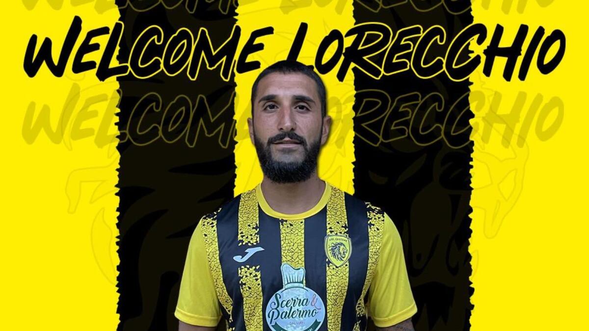 Prima Categoria - Nuovi innesti per la squadra di mister Francesco Maiolo - Giuseppe Lorecchio