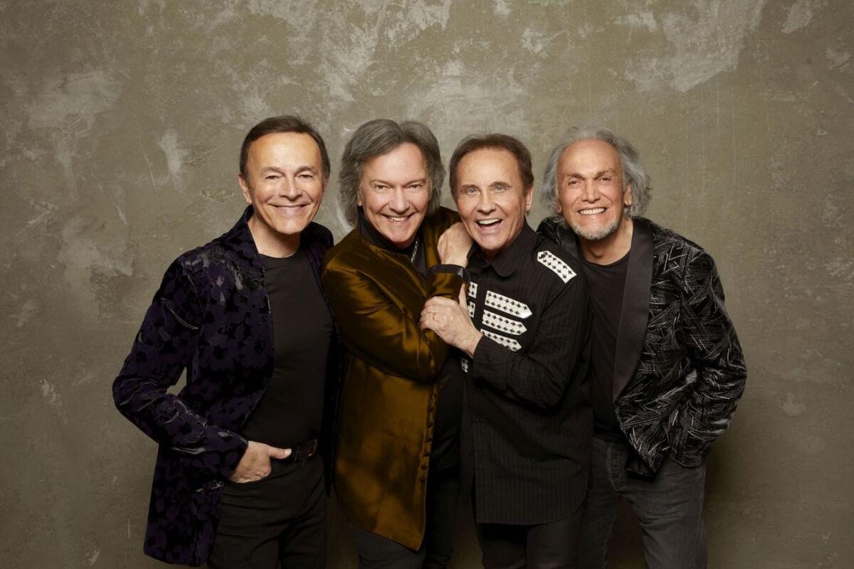 I Pooh negli stadi aggiungono due nuove date al tour che li vedrà protagonisti da settembre - 