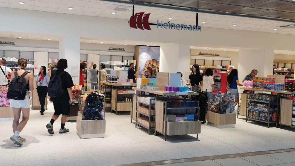 Apre nell'aeroporto di Lamezia Terme il nuovo Duty Free Shop - 