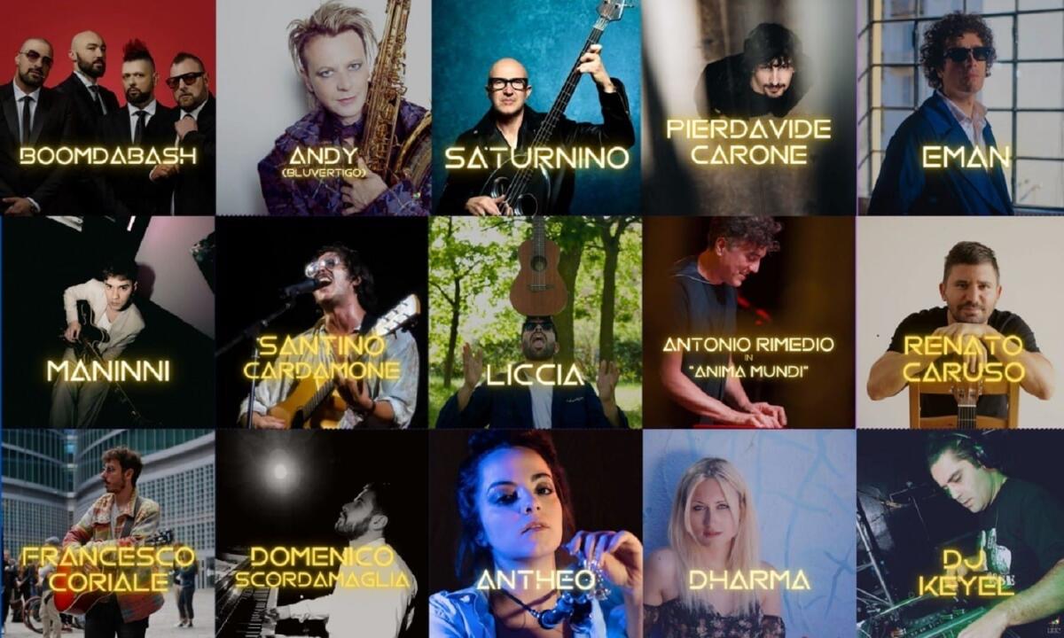 A Cotronei maratona di concerti live con il Wonderful Sila Festival - 