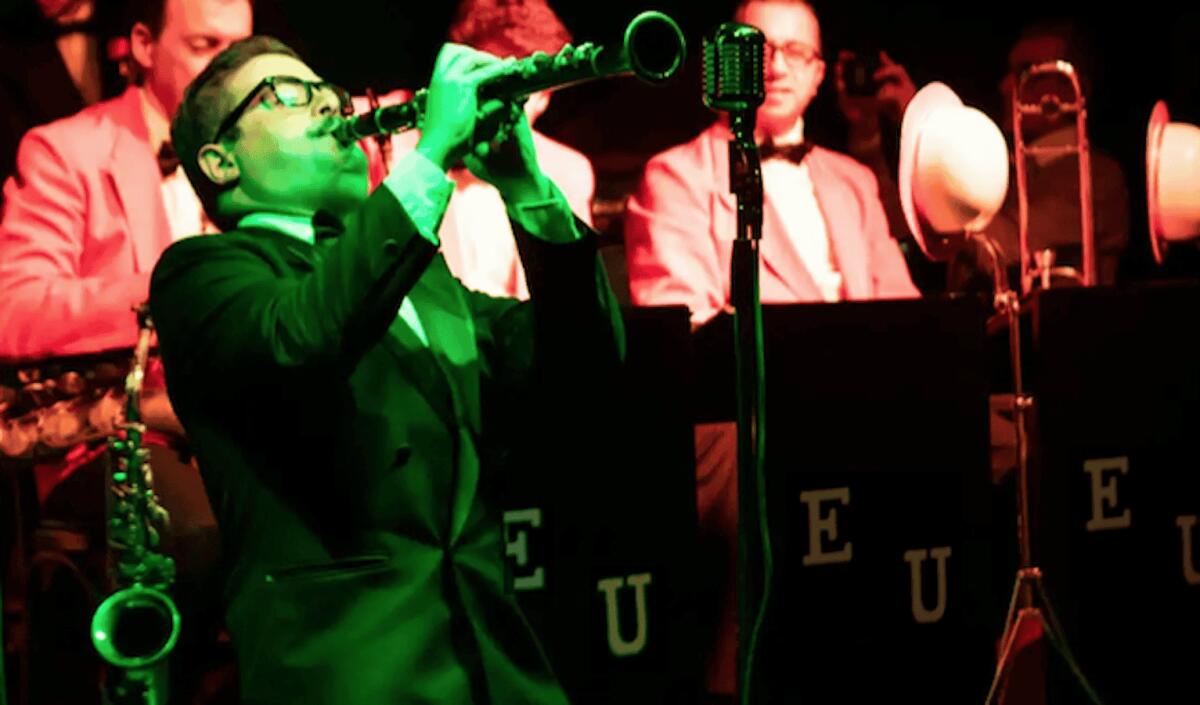 Connessioni Festival, arriva Emanuele Urso musicista di Swing-jazz - 