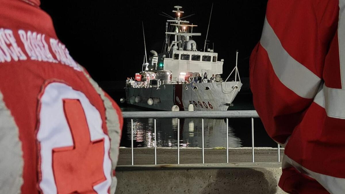 Ancora sbarchi in Calabria: arrivati nelle ultime ore 48 migranti - 