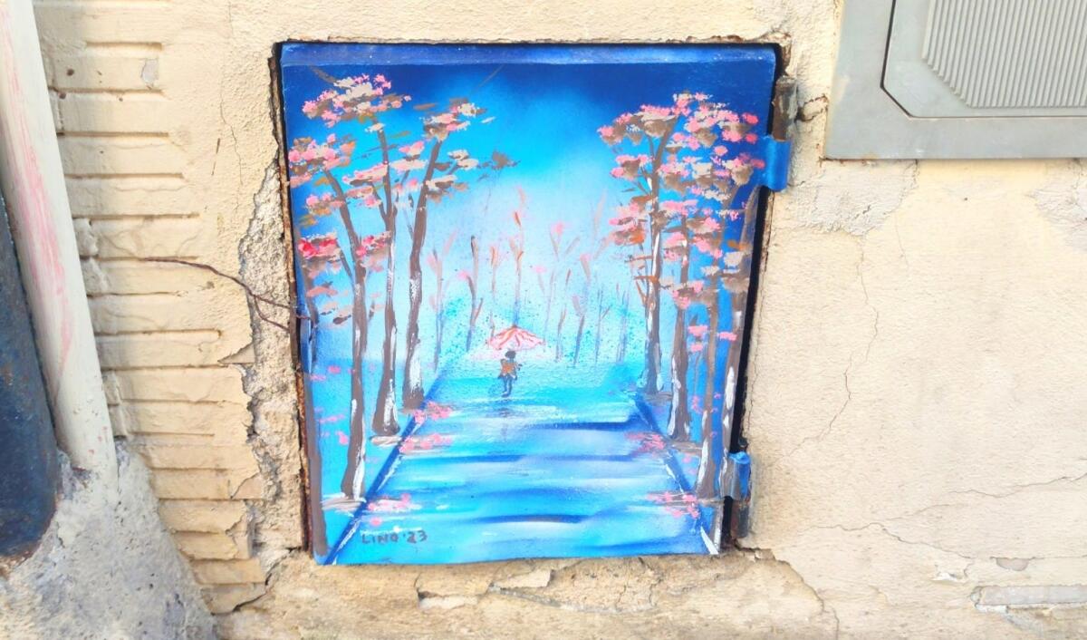 Crotone, in via Interna San Leonardo c'è spazio per l'arte - 