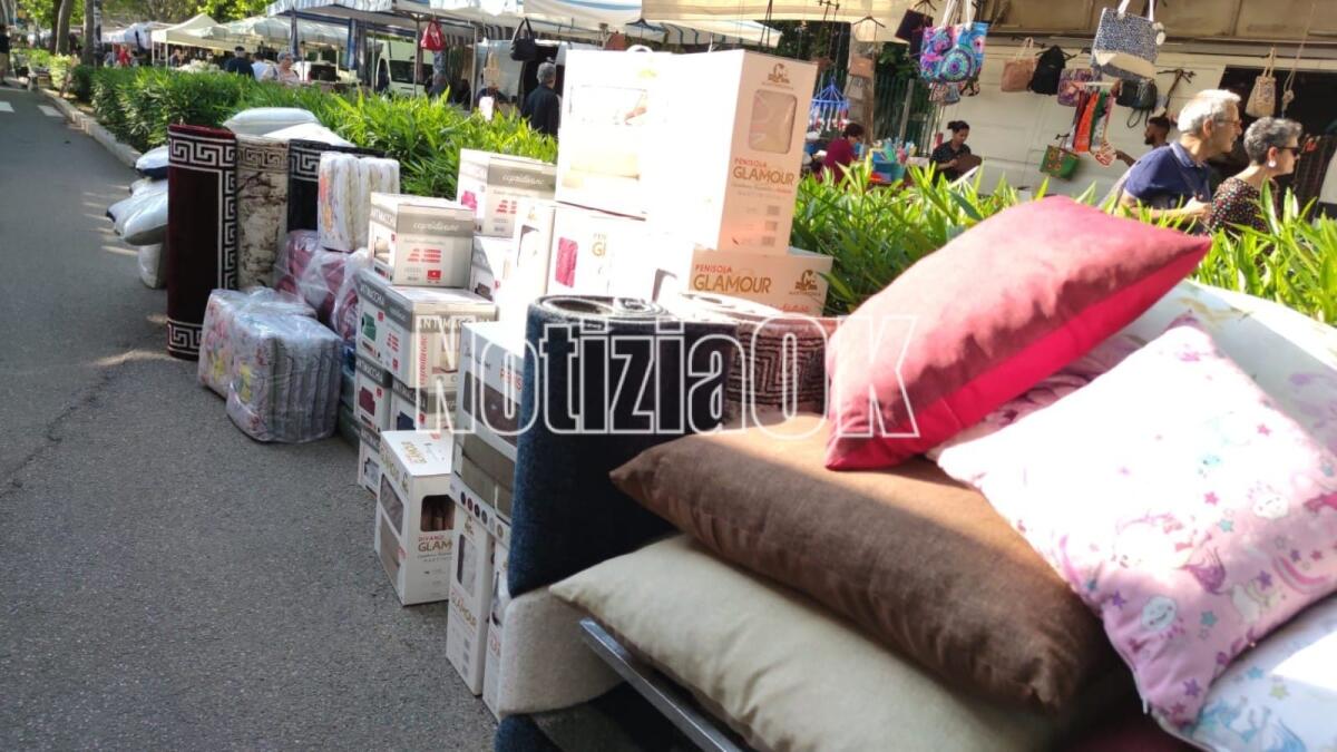 Crotone - Giovedì ritorna il Mercato su viale Regina Margherita - 