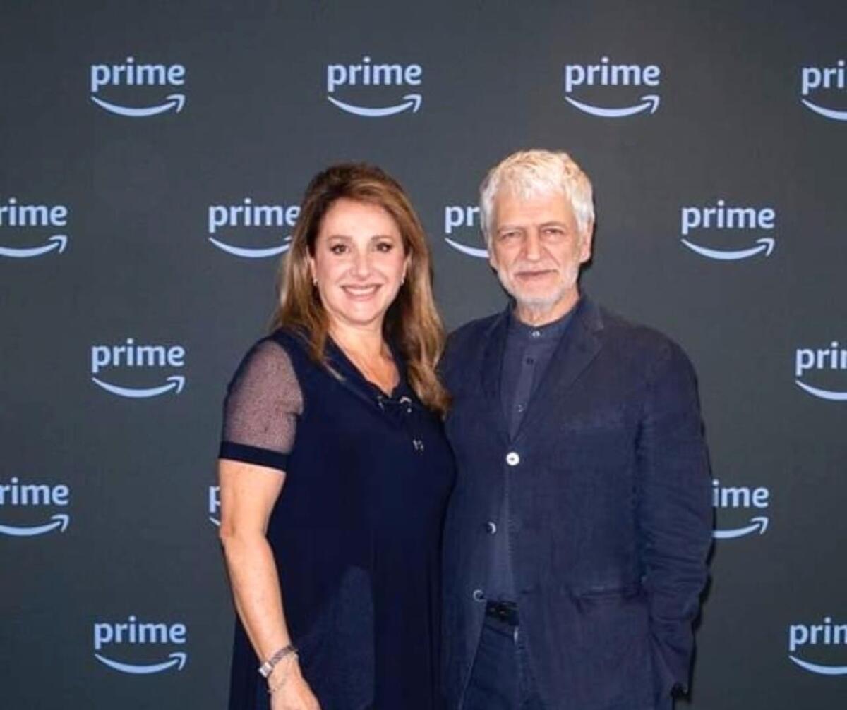 Al via su Prime Video la seconda stagione della serie "Monterossi” - 