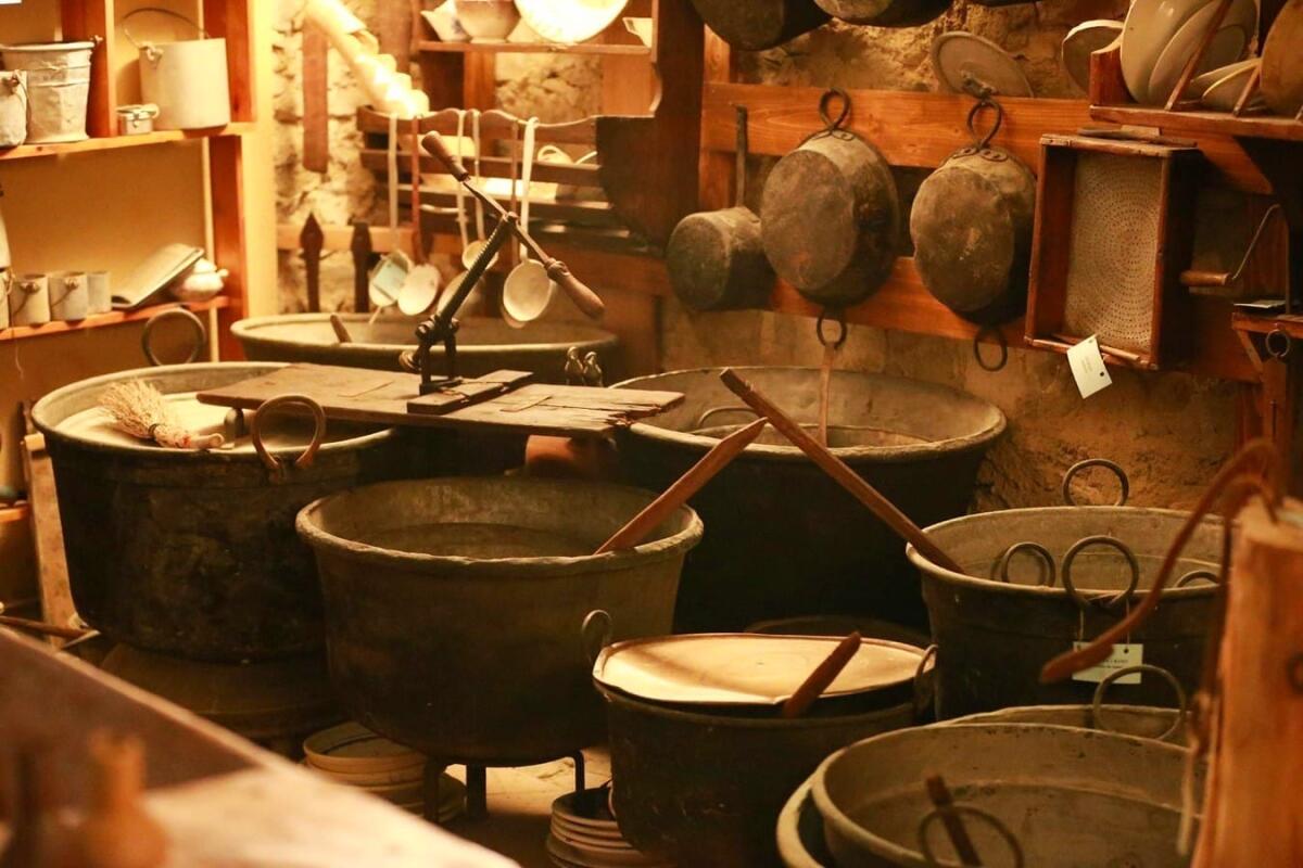 La civiltà contadina rivive nella mostra di Melissa - 