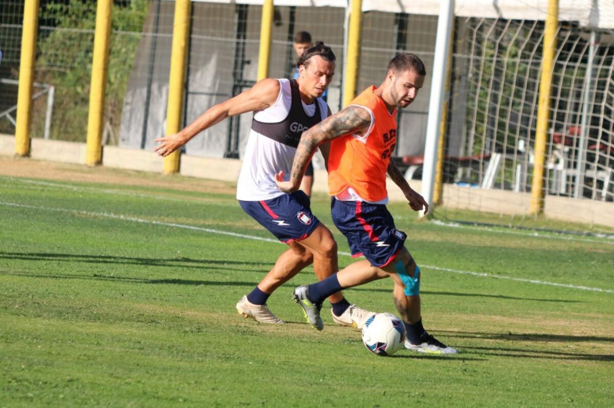 (Video) Serie C | Crotone, inizia il ritiro di Trepidò: occhi rivolti alla prima amichevole - 