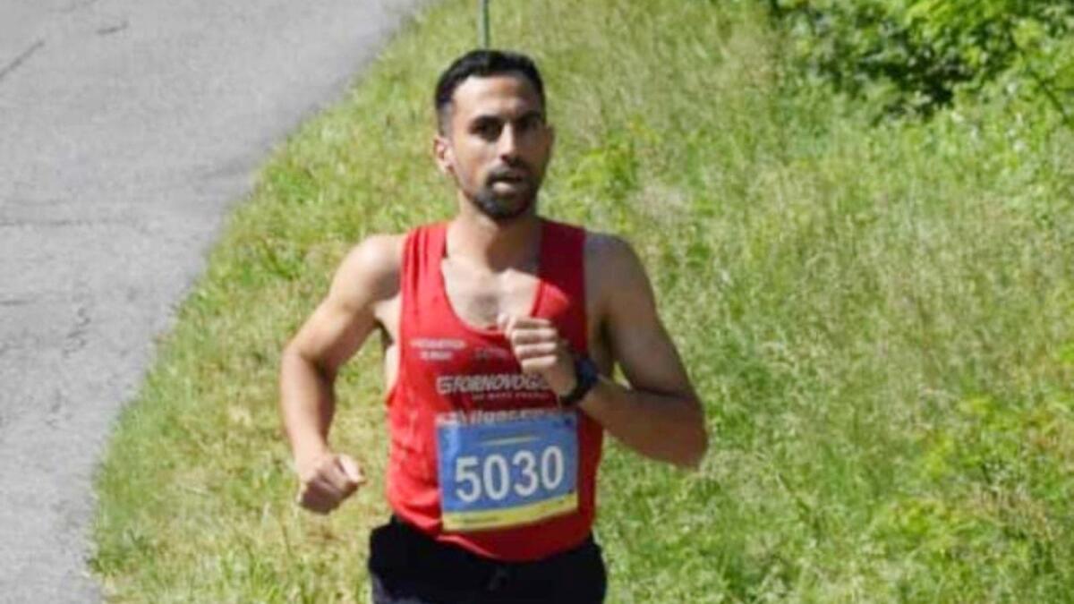 Il crotonese Danilo Ruggiero ancora in corsa: campione regionale emiliano su 1500 metri - 
