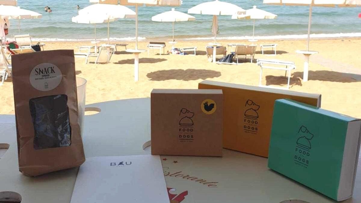 A Crotone anche i cani vanno al ristorante - 
