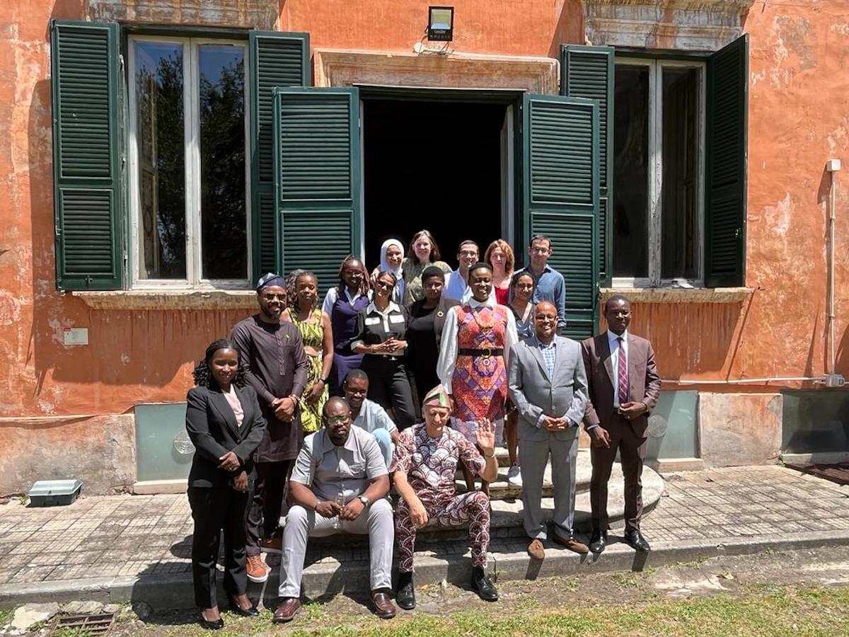 Unidroit, cento anni con lo sguardo all'Africa -