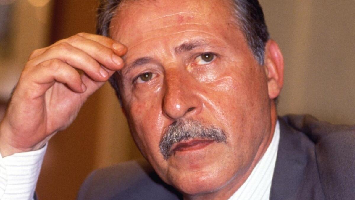 A 31 anni dalla strage di via D'Amelio, Occhiuto: "Il 19 luglio rappresenta una testimonianza di lotte alle mafie" - 