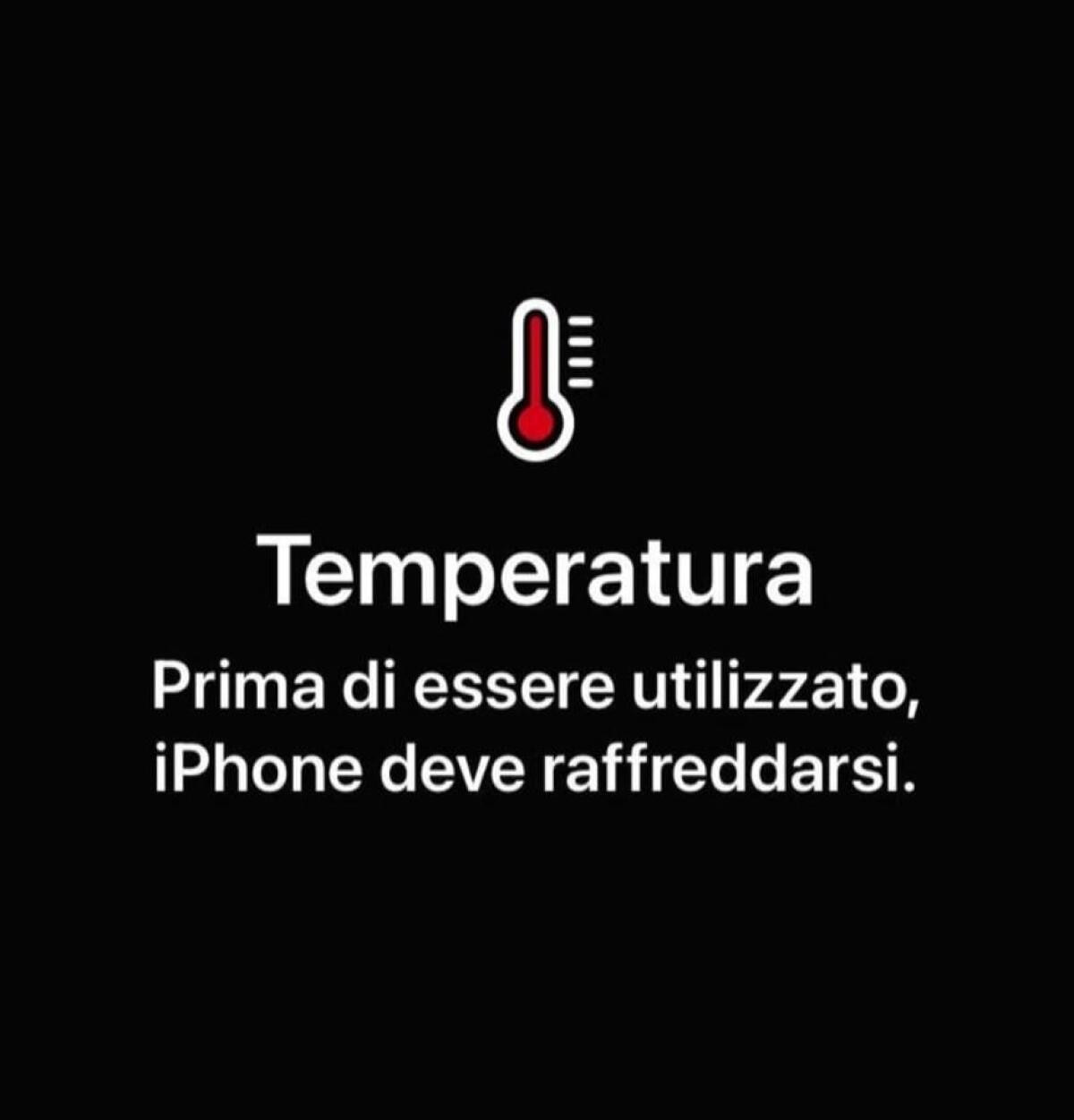 Crotone, caldo record: anche gli iPhone vanno in tilt con Caronte - 