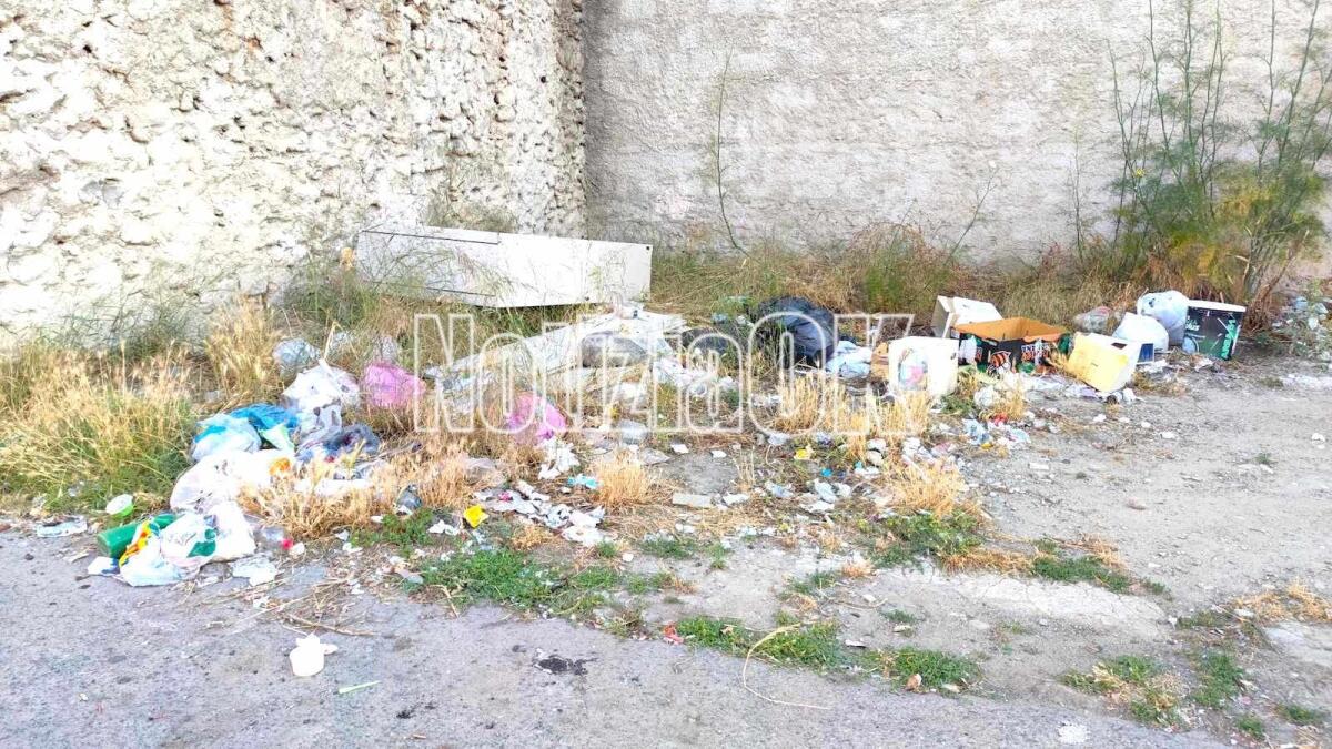 (Video) Isola di Capo Rizzuto, ancora rifiuti abbandonati nella calda estate - 