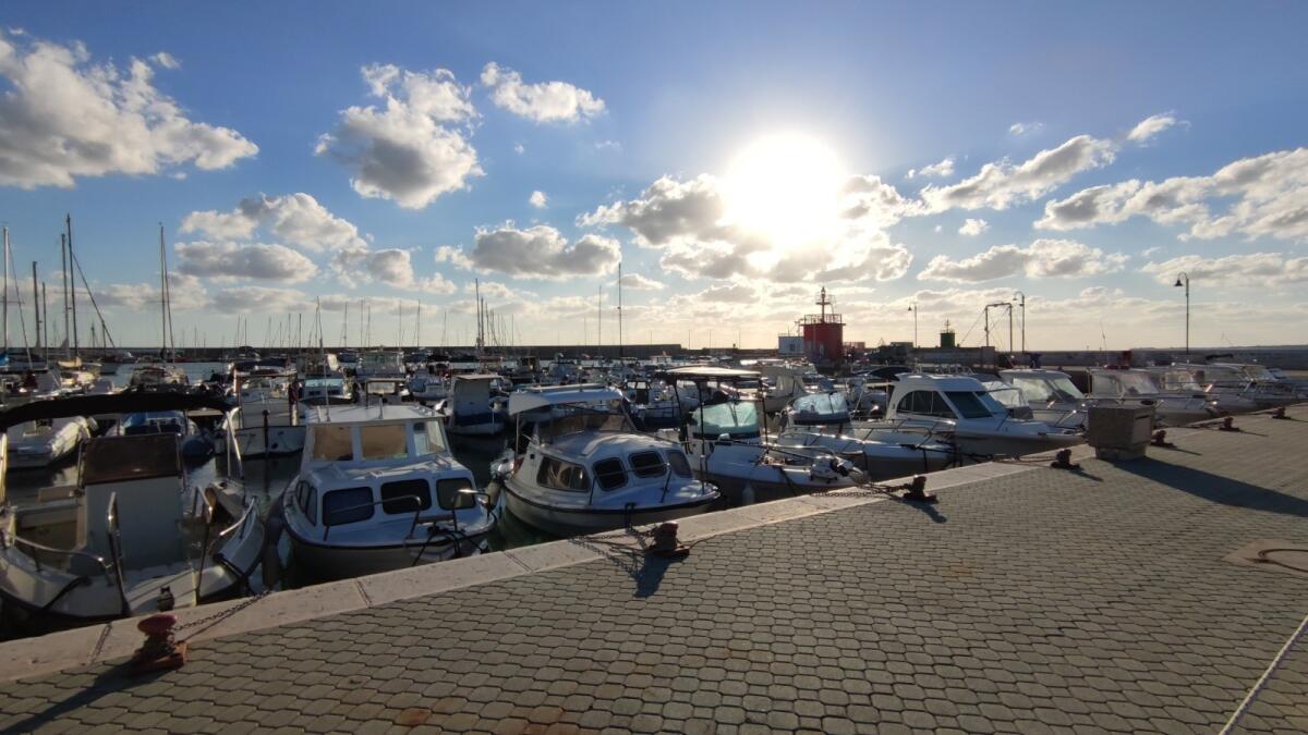 Porti - 2,5 mln per opere prioritarie di Crotone, Gioia Tauro e Vibo Valentia - 