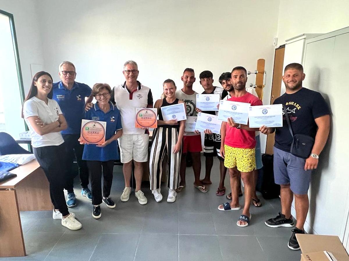 Il Villaggio Tucano Le Castella diventa una struttura cardioprotetta con Simeup Crotone - 