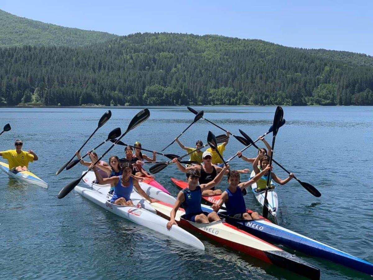 Al Parco Nazionale della Sila un cuore sportivo con anima green - 